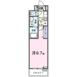 ヒカルサ土浦滝田の物件間取画像